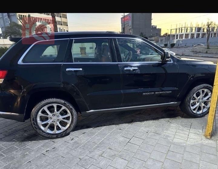 جيب جراند شيروكي